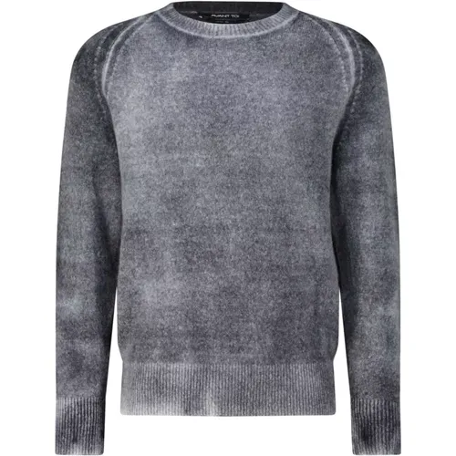 Kaschmir Strickpullover , Herren, Größe: 2XL - Avant Toi - Modalova