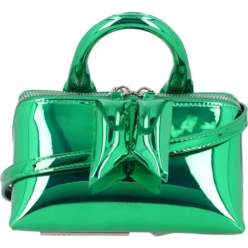 Emerald Freitag Mini Handtasche - The Attico - Modalova