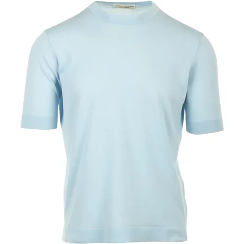 Filippo De Laurentis T-shirts and Polos , male, Sizes: XL, M, L - Filippo De Laurentiis - Modalova