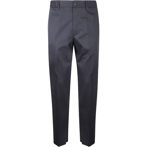 Chinos , male, Sizes: S, XL - Tagliatore - Modalova