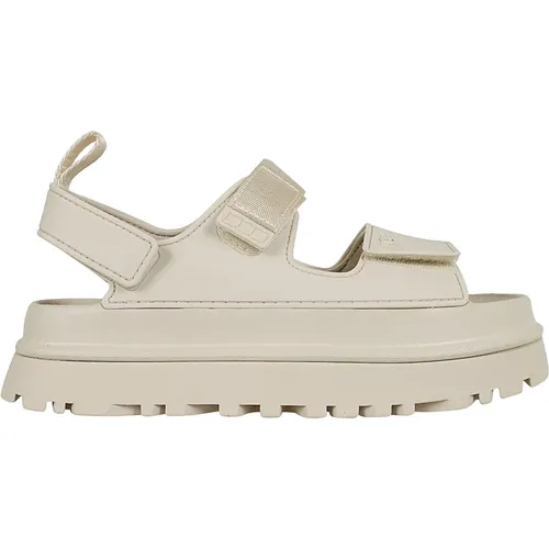 Neutral Sandals Ss24 , female, Sizes: 7 UK - Ugg - Modalova