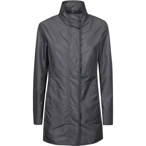 Stylish Rain Jacket for Women , female, Sizes: L - Fay - Modalova