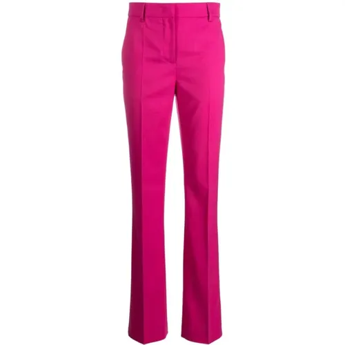 Stylish Trousers for Men , female, Sizes: XS, M - Moschino - Modalova