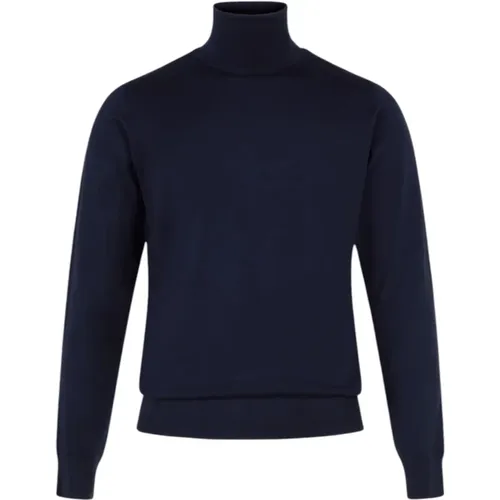 Rollkragenpullover , Herren, Größe: M - Alviero Martini 1a Classe - Modalova