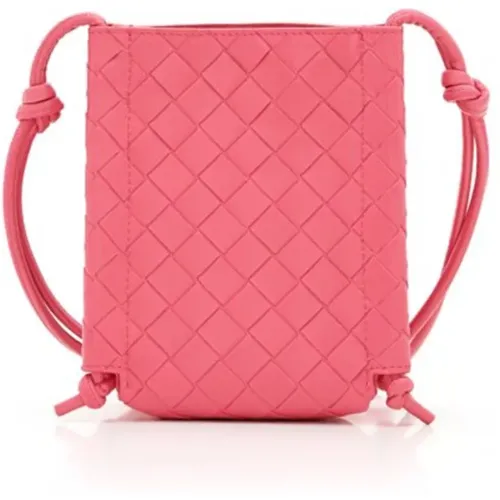 Stylish Leather Bag for Everyday Use , female, Sizes: ONE SIZE - Bottega Veneta - Modalova