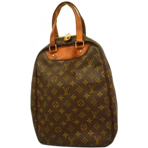 Pre-owned Stoff louis-vuitton-taschen , Damen, Größe: ONE Size - Louis Vuitton Vintage - Modalova