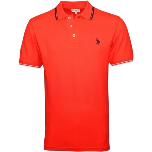 Barney Polo Shirt für Männer - U.s. Polo Assn. - Modalova
