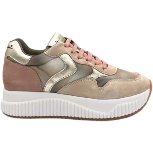 Lana Womens Sneaker in , female, Sizes: 8 UK, 7 UK - Voile blanche - Modalova