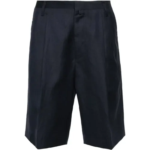 Trousers for Men Ss24 , male, Sizes: M, L - Corneliani - Modalova