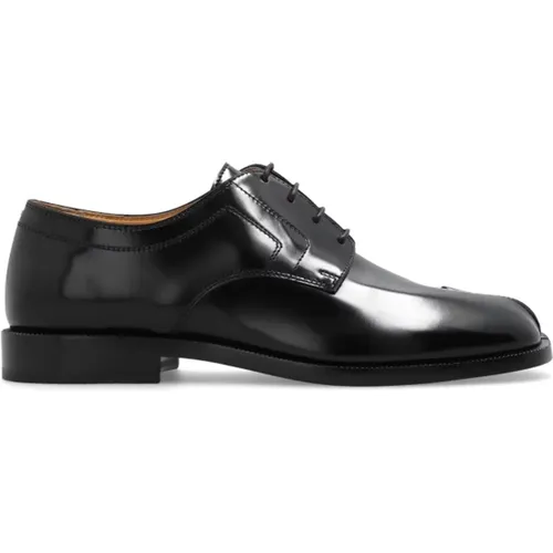 Derby shoes , female, Sizes: 3 1/2 UK, 4 UK, 5 UK, 6 UK, 2 UK, 4 1/2 UK, 3 UK, 7 UK - Maison Margiela - Modalova