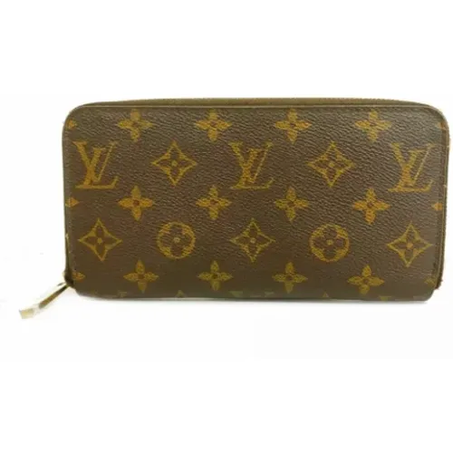 Pre-owned Fabric wallets , female, Sizes: ONE SIZE - Louis Vuitton Vintage - Modalova