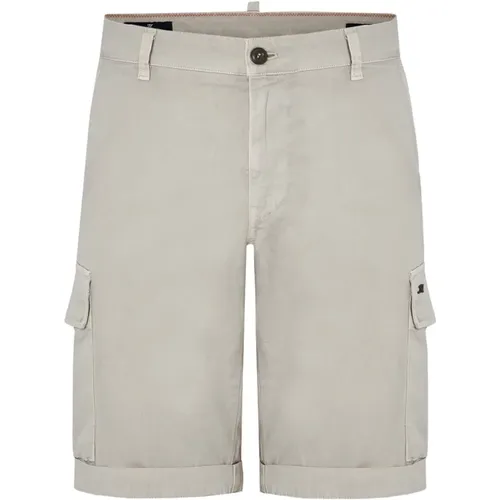 Cargo Shorts , Herren, Größe: M - Mason's - Modalova