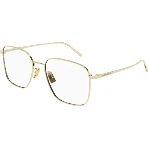 Eyewear frames SL 491 , unisex, Sizes: 55 MM - Saint Laurent - Modalova