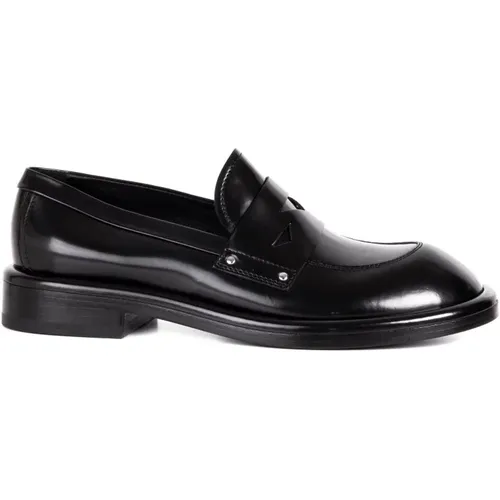 Womens Loafers , female, Sizes: 3 UK, 6 1/2 UK, 6 UK, 5 UK, 7 UK, 5 1/2 UK - AGL - Modalova