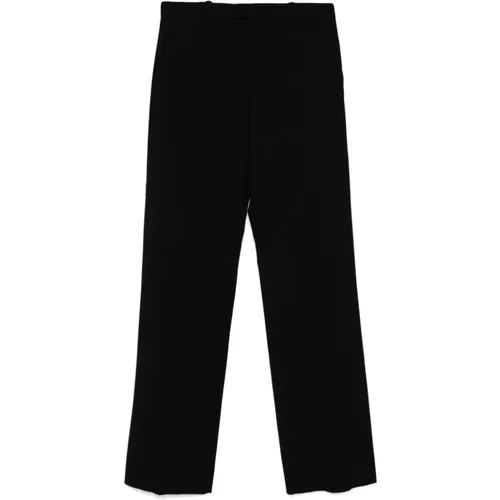 Tailored Trousers Straight Leg , male, Sizes: L - Ferrari - Modalova