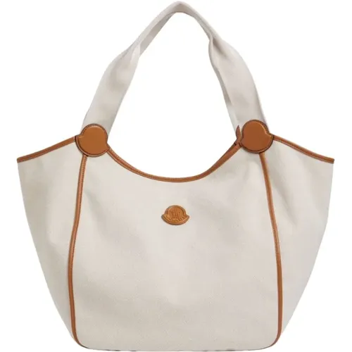 Shoulder Bag - Essential Fashion Accessory , female, Sizes: ONE SIZE - Moncler - Modalova