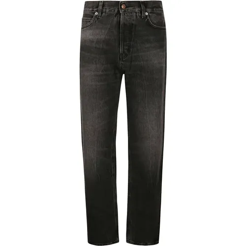 Jeans , male, Sizes: W32, W31 - Haikure - Modalova