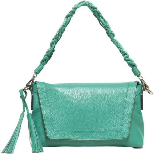 Women's Bags Handbag Verde Noos , female, Sizes: ONE SIZE - Gianni Chiarini - Modalova