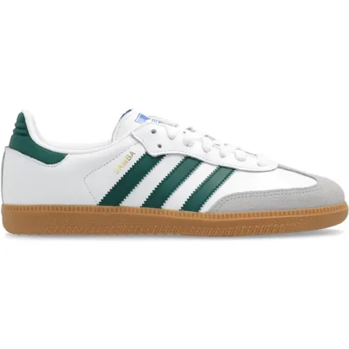 Samba OG sneakers , Damen, Größe: 37 EU - adidas Originals - Modalova