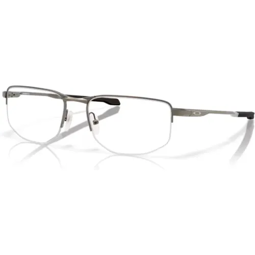 Addams 5.0 Brillen Pewter Oakley - Oakley - Modalova