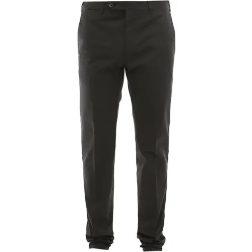 Men's Clothing Trousers Ss23 , male, Sizes: XL, 5XL, 2XL, 3XL - PT Torino - Modalova