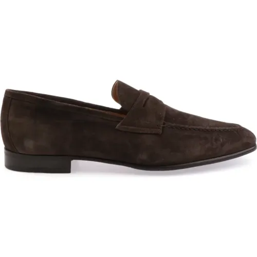 Florence Testa Loafers for Men , male, Sizes: 8 UK, 5 UK, 6 1/2 UK, 9 1/2 UK, 7 1/2 UK, 11 UK, 6 UK, 10 UK, 7 UK, 12 UK, 8 1/2 UK, 9 UK - Berwick - Modalova