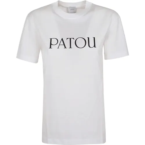 Essential T-Shirt , female, Sizes: S - Patou - Modalova