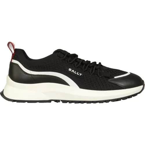 Sneakers Daryel-T Synthetic Fabric , male, Sizes: 10 UK - Bally - Modalova