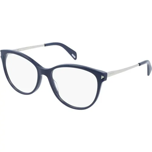 Eyewear frames Stagedive 6 Vpla88 , unisex, Sizes: 55 MM - Police - Modalova