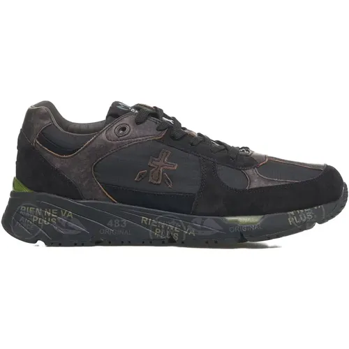 Sneakers Aw24 , male, Sizes: 7 UK - Premiata - Modalova