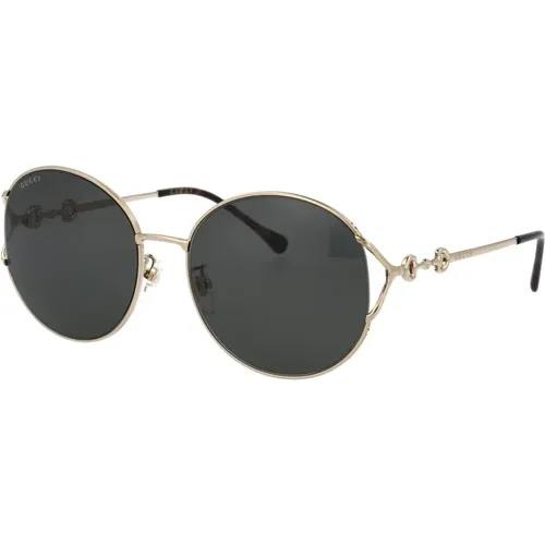 Stylische Sonnenbrille Gg1017Sk - Gucci - Modalova
