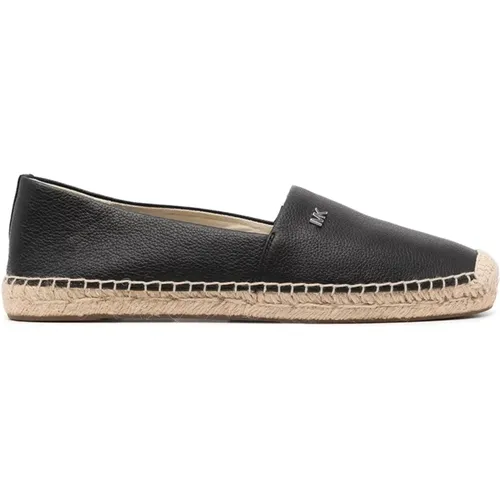 Flat shoes , female, Sizes: 4 1/2 UK, 6 UK, 5 UK, 5 1/2 UK, 7 UK, 4 UK, 3 UK - Michael Kors - Modalova