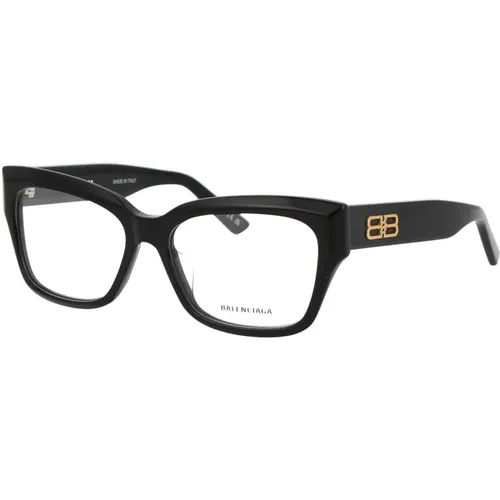 Stylische Optische Brille Bb0274O , Damen, Größe: 55 MM - Balenciaga - Modalova