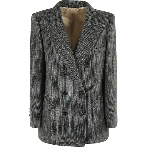 Everynight Blazer , female, Sizes: 2XS, XS - Blazé Milano - Modalova