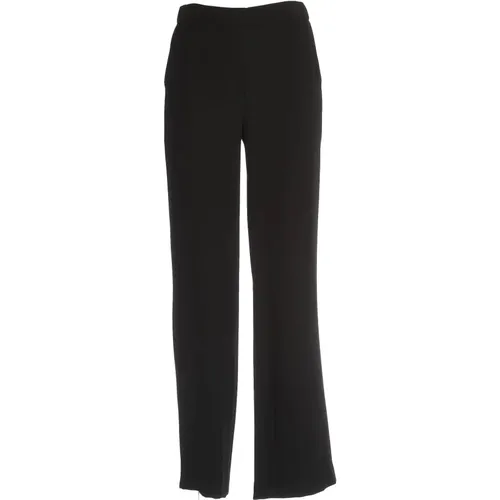 Schwarze Stretch-Sweatpants Damen Hose - P.A.R.O.S.H. - Modalova