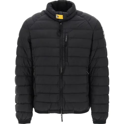 Stilvolle Schwarze Daunenjacke für den Winter , Herren, Größe: XL - Parajumpers - Modalova