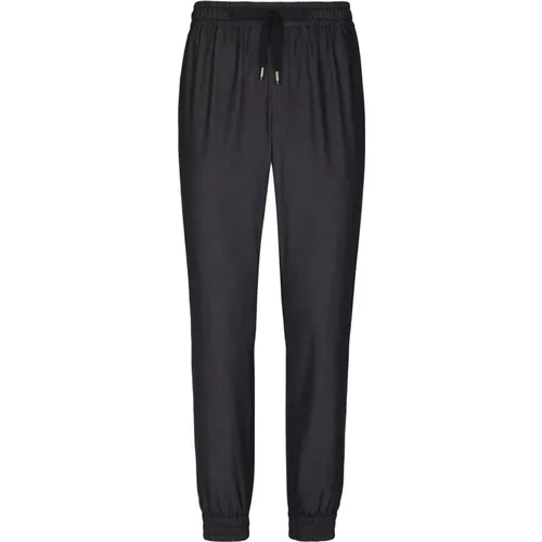 Trousers , male, Sizes: XL, S - Dolce & Gabbana - Modalova