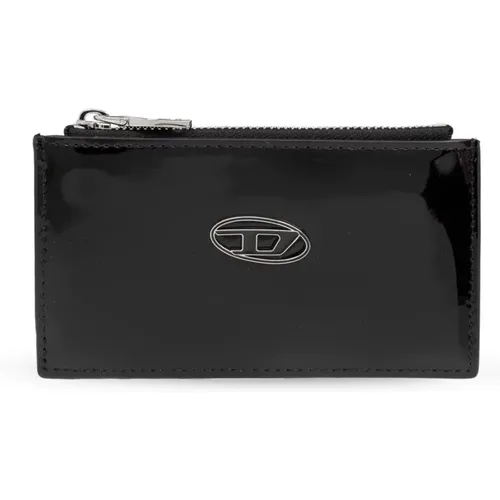 Card holder Play D Card Holder , female, Sizes: ONE SIZE - Diesel - Modalova