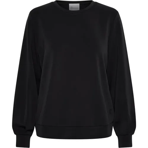 The Sweat Blouse , Damen, Größe: S - My Essential Wardrobe - Modalova