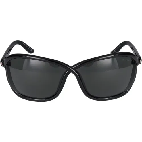 Sunglasses , unisex, Sizes: 68 MM - Tom Ford - Modalova