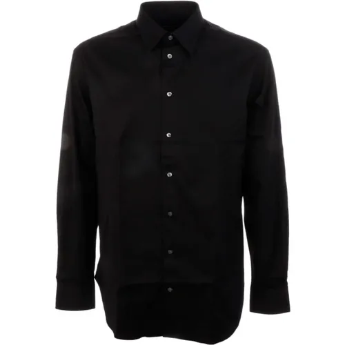 Noos Casual Shirt for Men , male, Sizes: 5XL - Emporio Armani - Modalova