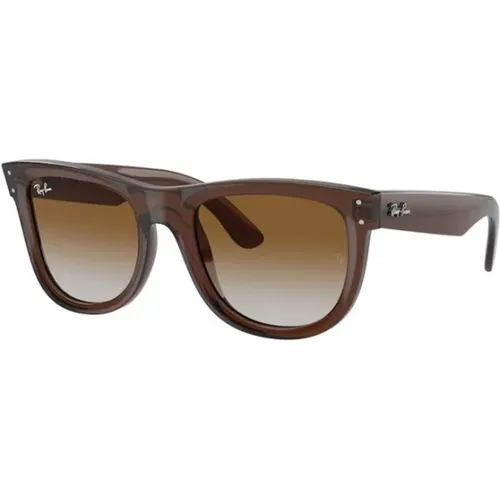 Classic Wayfarer Sunglasses , unisex, Sizes: 50 MM, 53 MM - Ray-Ban - Modalova