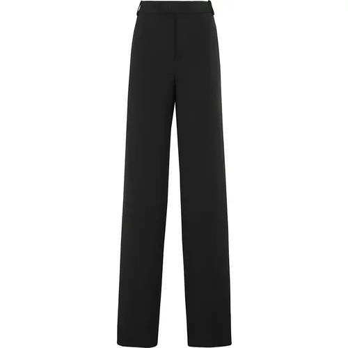 Stylish Wide Leg Pants , female, Sizes: XS - Blumarine - Modalova