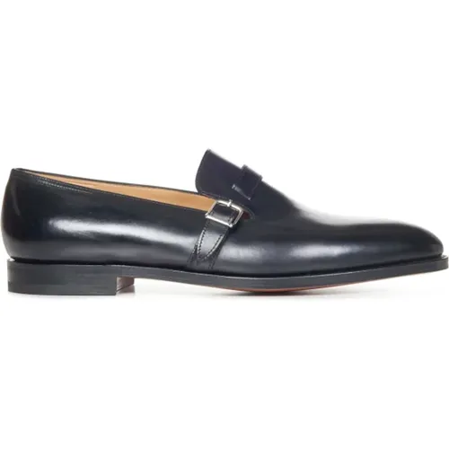 Loafer Shoes for Men , male, Sizes: 9 UK, 7 UK, 6 UK, 8 2/3 UK, 9 1/2 UK - John Lobb - Modalova