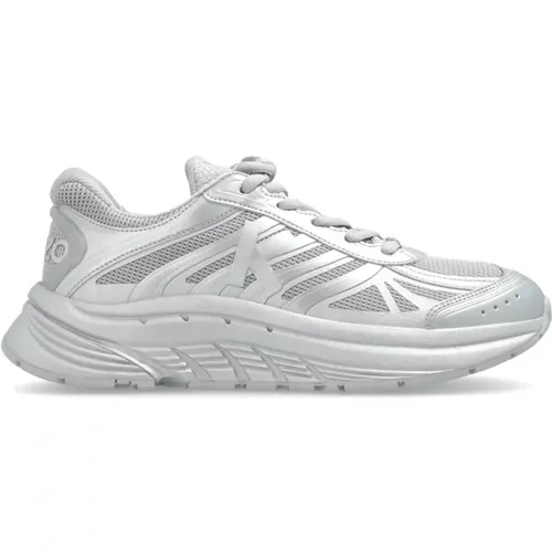 Sneakers Pace , female, Sizes: 3 UK, 5 UK, 7 UK - Kenzo - Modalova