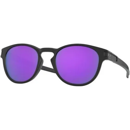 Frame Stylish Sunglasses , unisex, Sizes: 53 MM - Oakley - Modalova