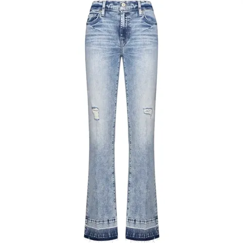 Jeans for Men , female, Sizes: W31, W29, W26, W25, W30, W28, W24, W27 - 7 For All Mankind - Modalova