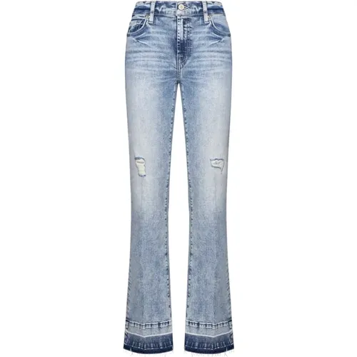 Jeans for Men , female, Sizes: W31, W29, W26, W25, W30, W28, W27 - 7 For All Mankind - Modalova