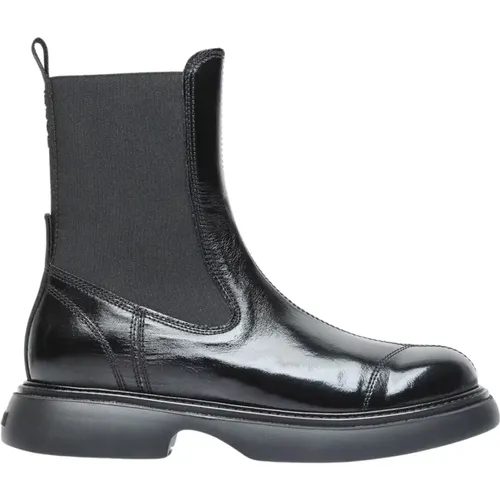 Boots , Damen, Größe: 35 EU - Ganni - Modalova