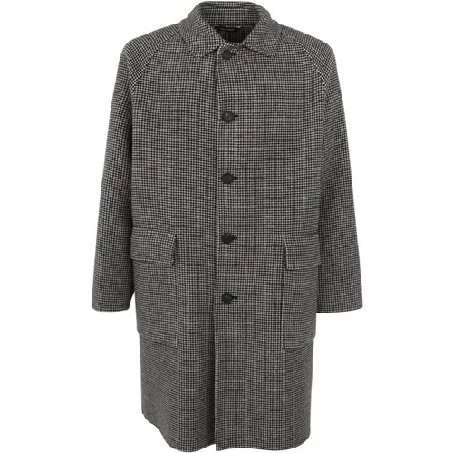 Oversized Mantel für Männer - Modell 1136 2111 - Tagliatore - Modalova